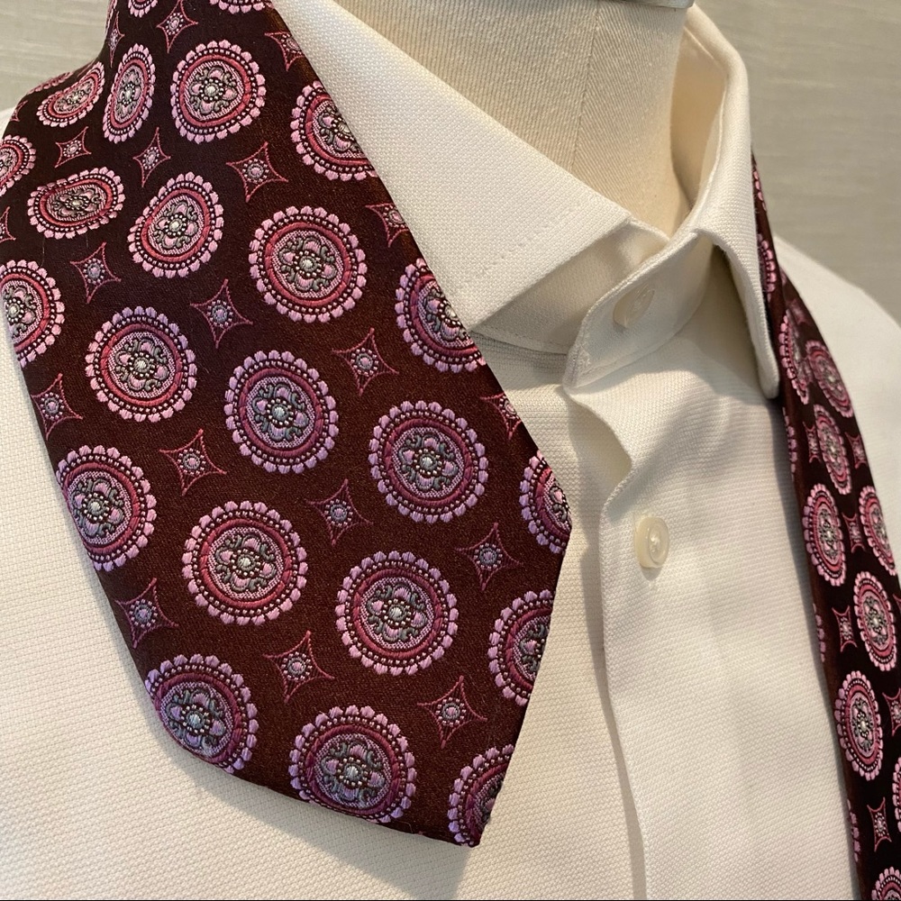 Tie by Hugo Boss.